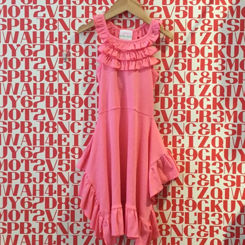 Lemon Loves Lime Dress, NEW WITH TAGS